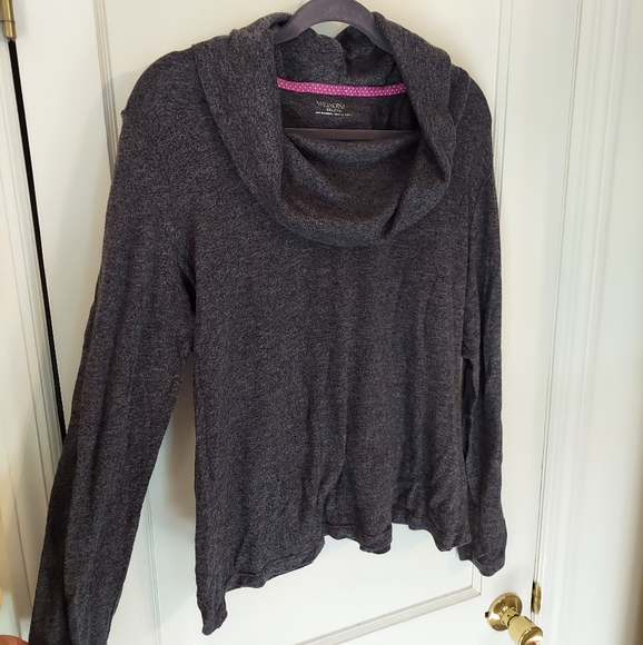 Merona Cowl Neck Turtleneck - Picture 1 of 3